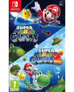 Super Mario Galaxy + Super Mario Galaxy 2 (Nintendo Switch)